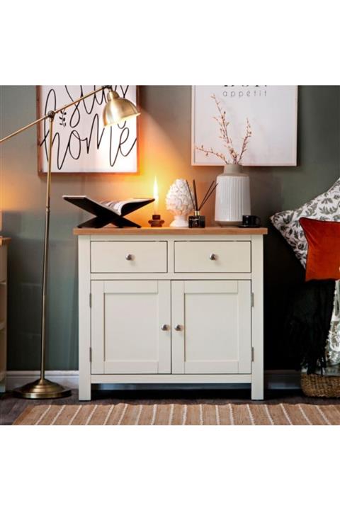 Masif Art Masifart Candy Çift Çekmeceli Şifonyer