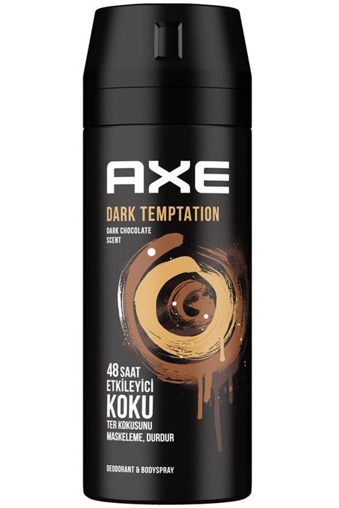 Axe Marka: Dark Temptation Erkek Deodorant Sprey 150 ml