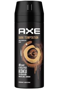 Axe Marka: Dark Temptation Erkek Deodorant Sprey 150 ml