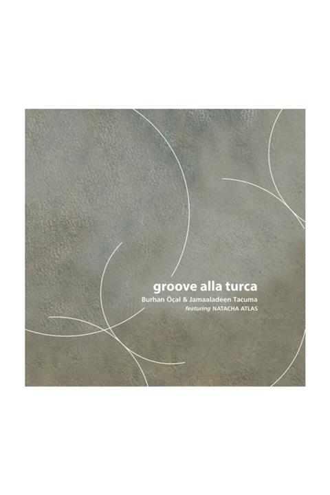 Pozitif Müzik Yapım Groove Alla Turca Lp (180gr)
