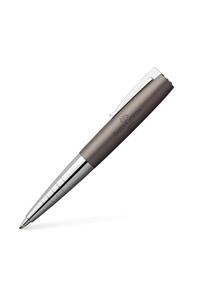 Faber Castell Faber-castell Loom Metalik Gri Tükenmez Kalem 149106