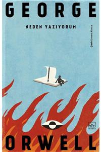 İthaki Yayınları Neden Yazıyorum - George Orwell 9786257442060