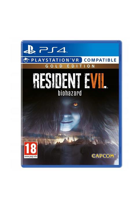 CAPCOM Resident Evil 7 Gold Edition PS4 Oyun