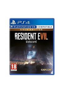 CAPCOM Resident Evil 7 Gold Edition PS4 Oyun