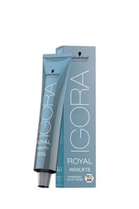 Igora Schwarzkopf Royal Saç Boyası 12-2 60ml (MO/21 ÜRETİM TARİHİDİR)