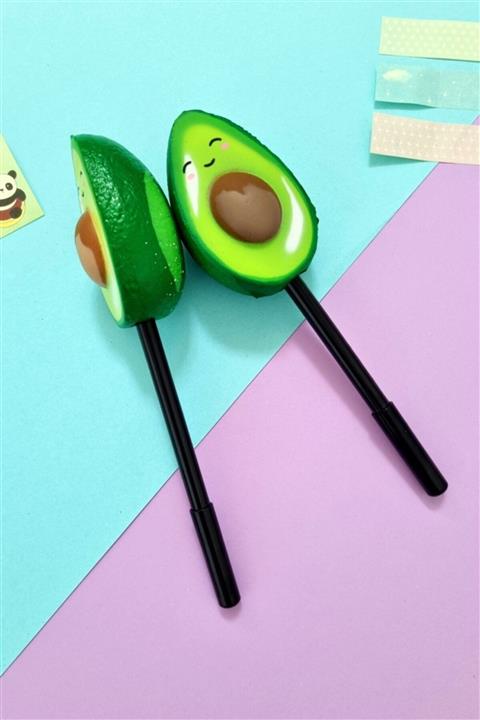 Carpe Avokado Squishy Kalem