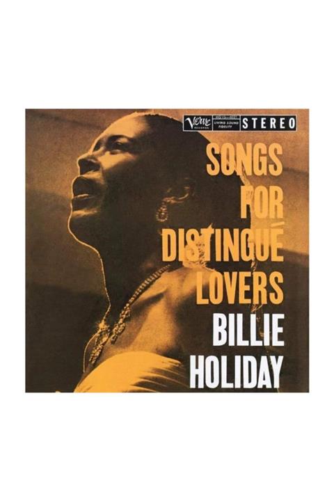 Verve Songs For Distingue Lovers