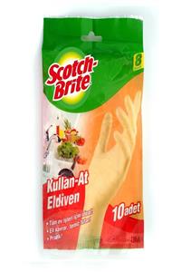 Scotch Brite Brite Kullan At Eldiven-7