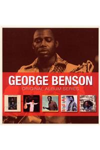 Asrın Müzik Cd - Warner George Benson - Original Album Series (5cd