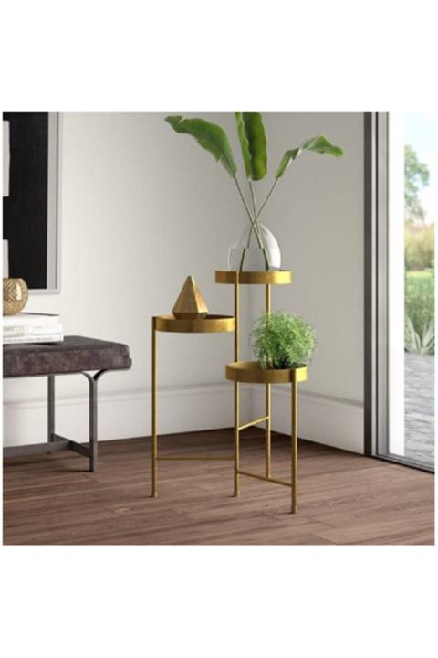 BAĞCILAR AVM Metal Çiçeklik