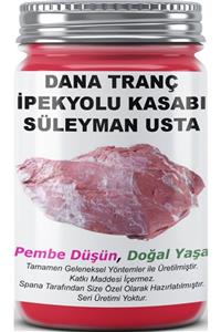 SPANA Dana Tranç Ipekyolu Kasabı Süleyman Usta Vakumlanmış 820gr