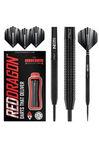 Red Dragon Razor Edge Black 22 G Dart Oku Seti