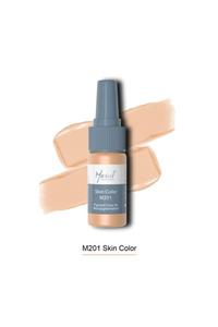 Mastor M201 , Skin Color Kalıcı Makyaj Micropigmentasyon Boyası (PİGMENT) 15 Ml.