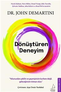 Destek Yayınları Dönüştüren Deneyim