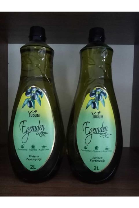 Yudum Egemden Riviera Zeytin Yağı 4kg