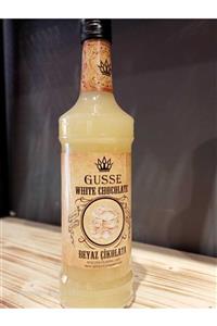 Gusse White Chocolate-beyaz Çikolata Kahve Şurubu 700 Ml