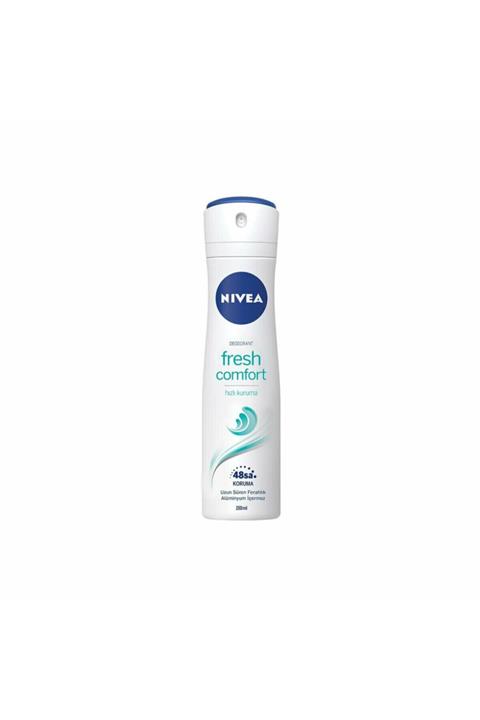 Nivea Fresh Comfort Kadın Deodorant 150 ml
