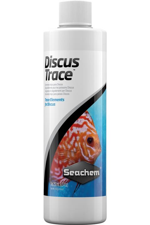Seachem Discus Trace 500 Ml Vitamin Ve Mineral Takviyesi