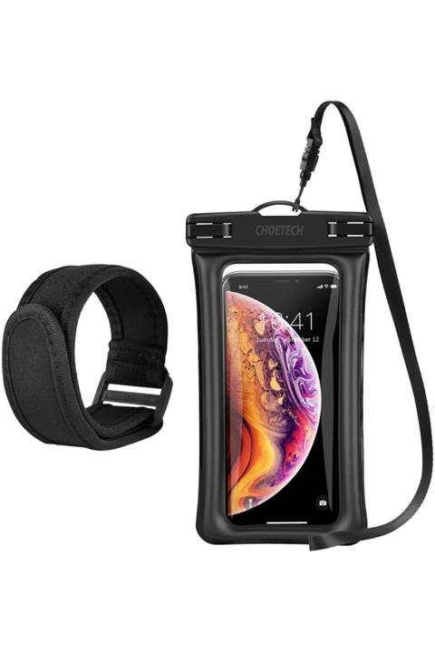 CHOETECH Su Geçirmez Telefon Kılıfı Su Altı Telefon Koruyucu C035