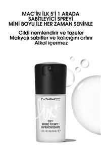 M.A.C Prep Prime Fix Plus Mini Makyaj Spreyi / Seyahat Boy 773602577880