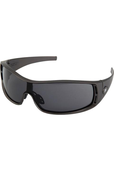 3M 1100e Siyah Lens Füme Çızılme Ve Buğu Önleyıcı Kaplama Koruyucu Gözlük