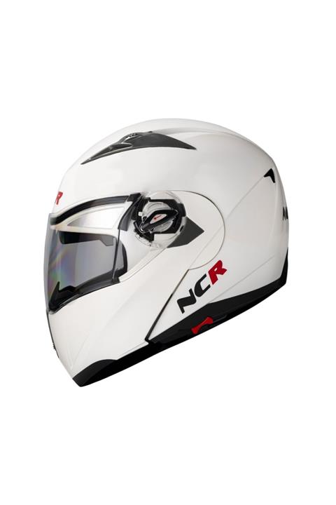 NCR Çene Açılır Vizörlü Ece Belgeli Kask