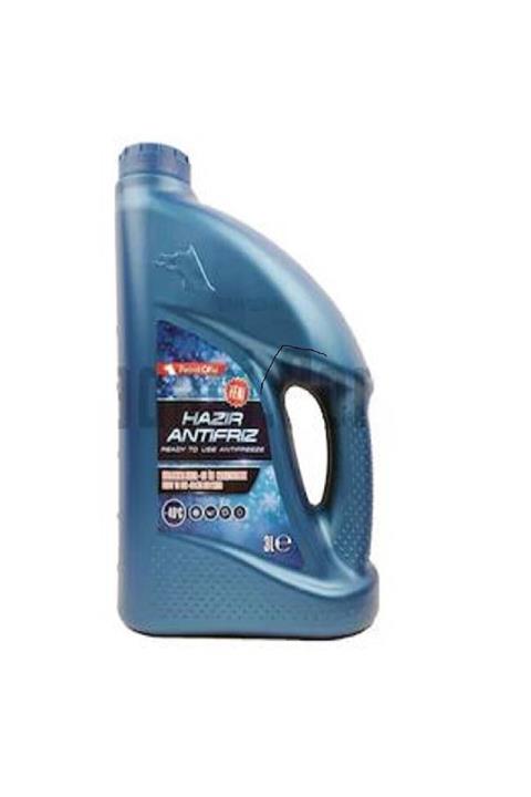 Petrol Ofisi Petrol Ofis Hazır Antifriz -40°c - 3lt 2021 Üretim