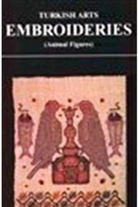 Ada Yayıncılık Turkısh Arts Embroıderıes (animal Figures) - Türk Nakış Sanatı (hayvan Figürleri) 8 Adet Afiş -