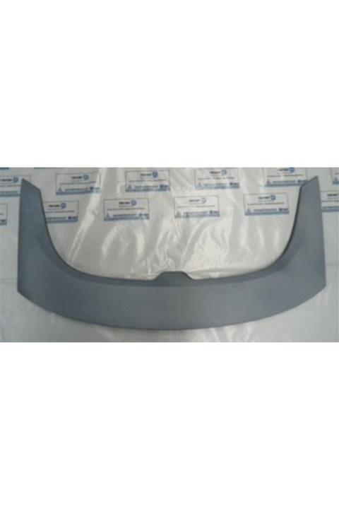 BFN 2007-2011 Ford Mondeo Uyumlu Bagaj Kapağı Spoyleri Gri Sport Tipi Oem No:8s79f44210abxwaa