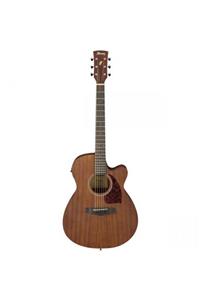 IBANEZ Pc12mhce-opn Grand Concert Maun Open Pore Natural Elektro Akustik Gitar