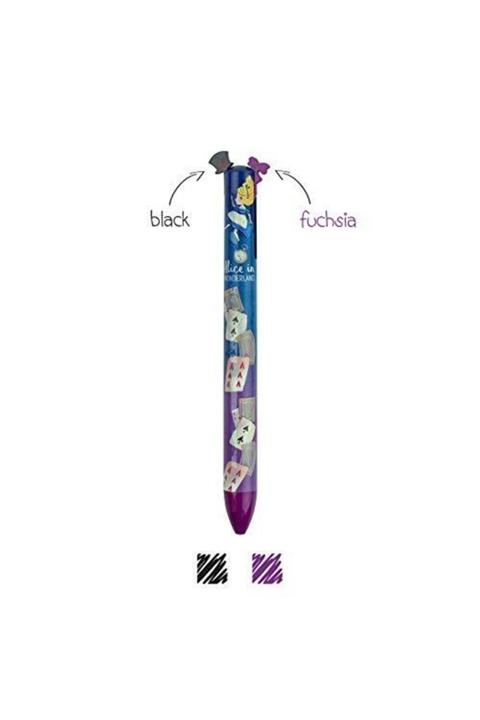 Legami Ikı Renklı Tukenmez Kalem Fusya&sıyah Alı