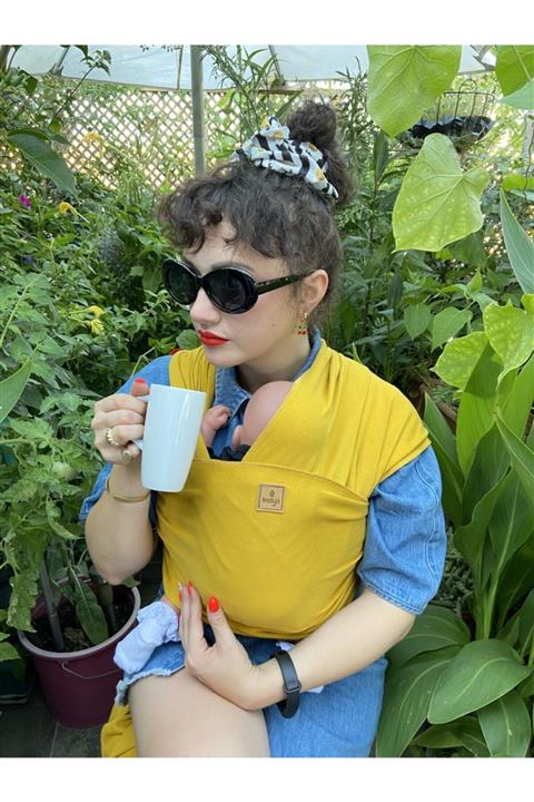 mayusling Mayu Esnek Wrap Sling