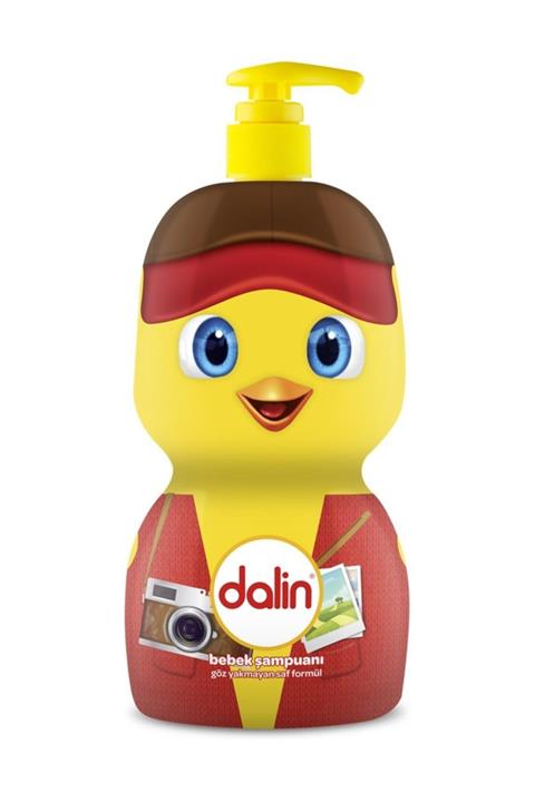 Dalin Bebek Şampuanı 650 Ml