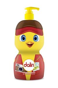 Dalin Bebek Şampuanı 650 Ml