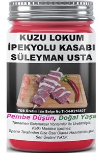 SPANA Kuzu Lokum Ipekyolu Kasabı Süleyman Usta Vakumlanmış 820gr