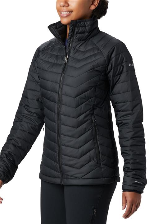 Columbia Kadın Siyah Powder Lite™  Ceket