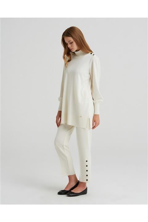 Dalida T21k-7005 Mıssdalıda Triko Pantolon