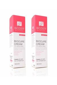 Bioder Tüm Ciltler Için Tüy Azaltıcı Krem 130 ml 2 Adet