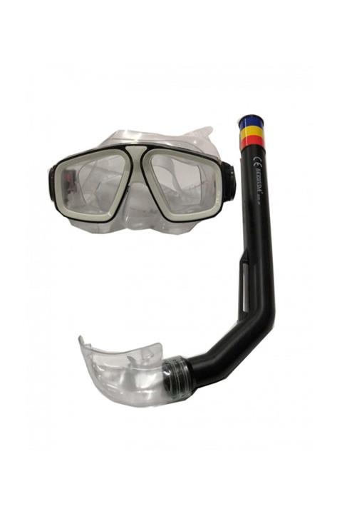 BERMUDA Dolphin Maske Şnorkel Set
