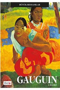 Beta Basım Yayım Büyük Ressamlar - Gauguin