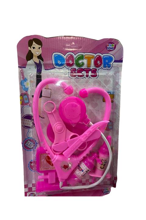 Efe Oyuncak Oyuncak Doktor Seti (doktorculuk)