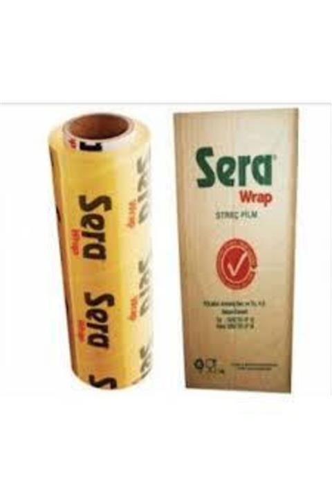 SERA (wrap) 45x1500 Metre 9 Mikron Streç Film