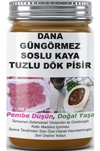 SPANA Dana Güngörmez Soslu Kaya Tuzlu Dök Pişir Ev Yapımı Katkısız 820gr