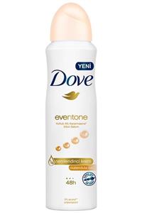 Dove Even Tone Kadın Deodorant Sprey 150ml