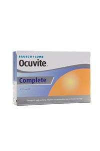 Ocuvite Complete Bausch & Lomb 60 Kapsül