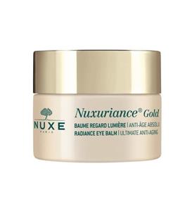 Nuxe Nuxuriance Gold Eye Balm- Anti Aging Göz Çevresi Bakım Kremi 15 ml