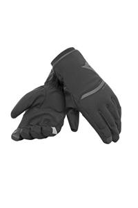 Dainese Plaza 2 Unisex D-Dry Eldiven Black Black