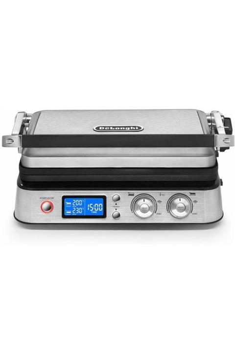 DELONGHİ Multigrill Izgara Ve Tost Makinesi Cgh 1012d 2016st02122453