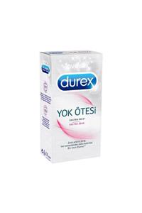 Durex Yok Ötesi Ekstra Zevk Prezervatif 4lü