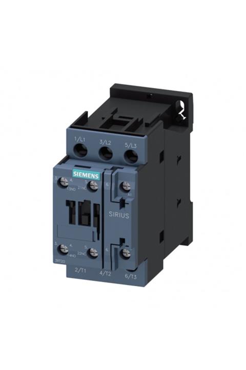 Siemens Üç Fazlı, Sırıus Kontaktör, Ac 230v Bobinli,-sıeme